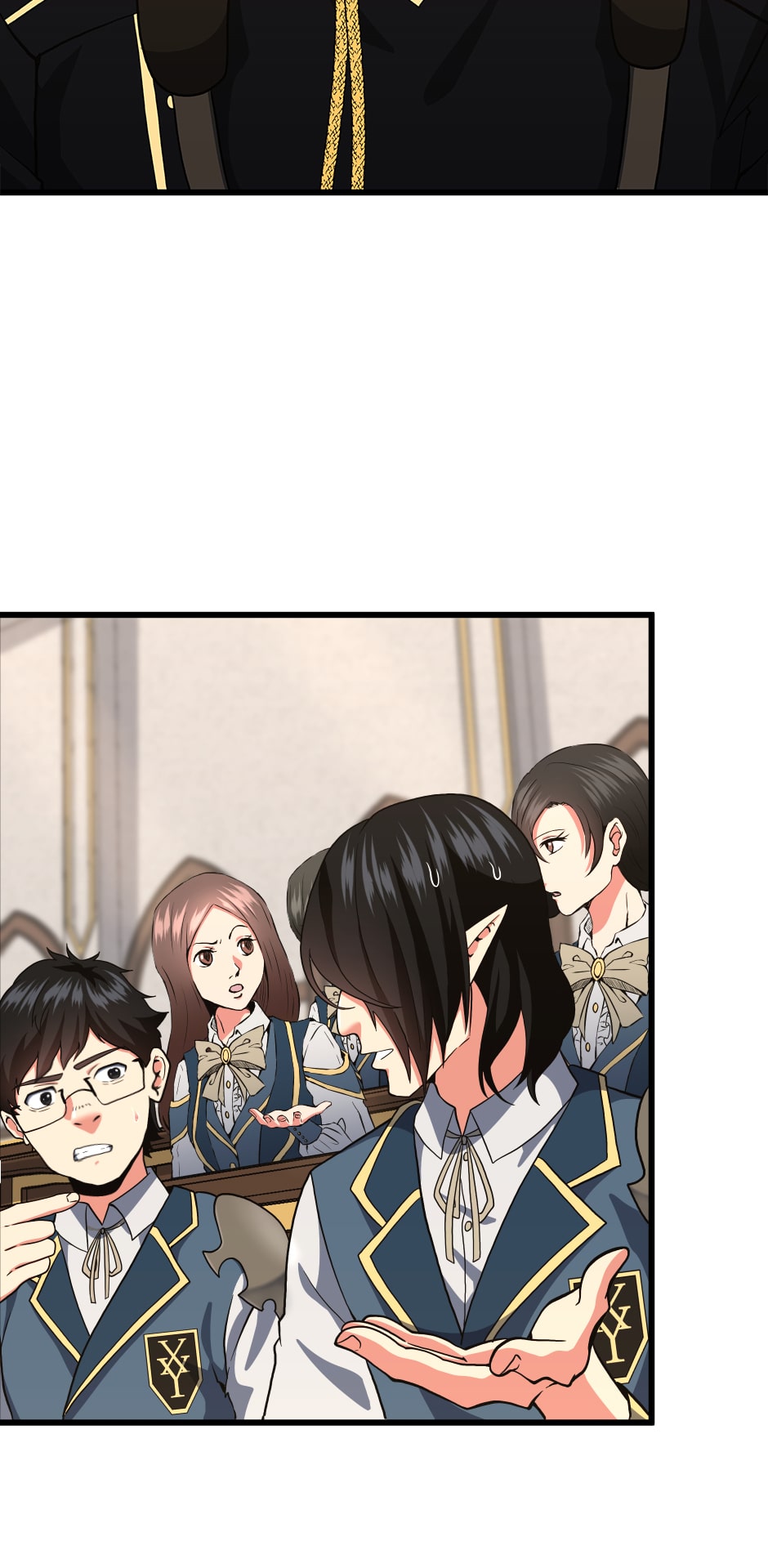 The Beginning After The End Chapter 104 image 18